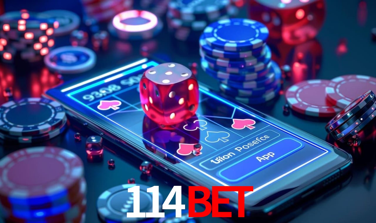 Apostas Esportivas na 114bet: Um Guia Completo