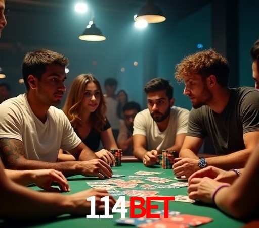 Inovações de Jogos na 114bet: O Futuro das Experiências Interativas